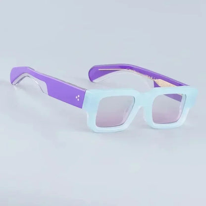 Square Acetate Designer Sunglasses