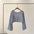 Crochet Y2K Top