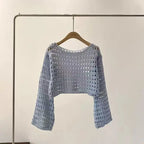 Crochet Y2K Top
