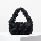 Floral Small Square Party Bag