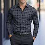 Smart Casual Business Shirt