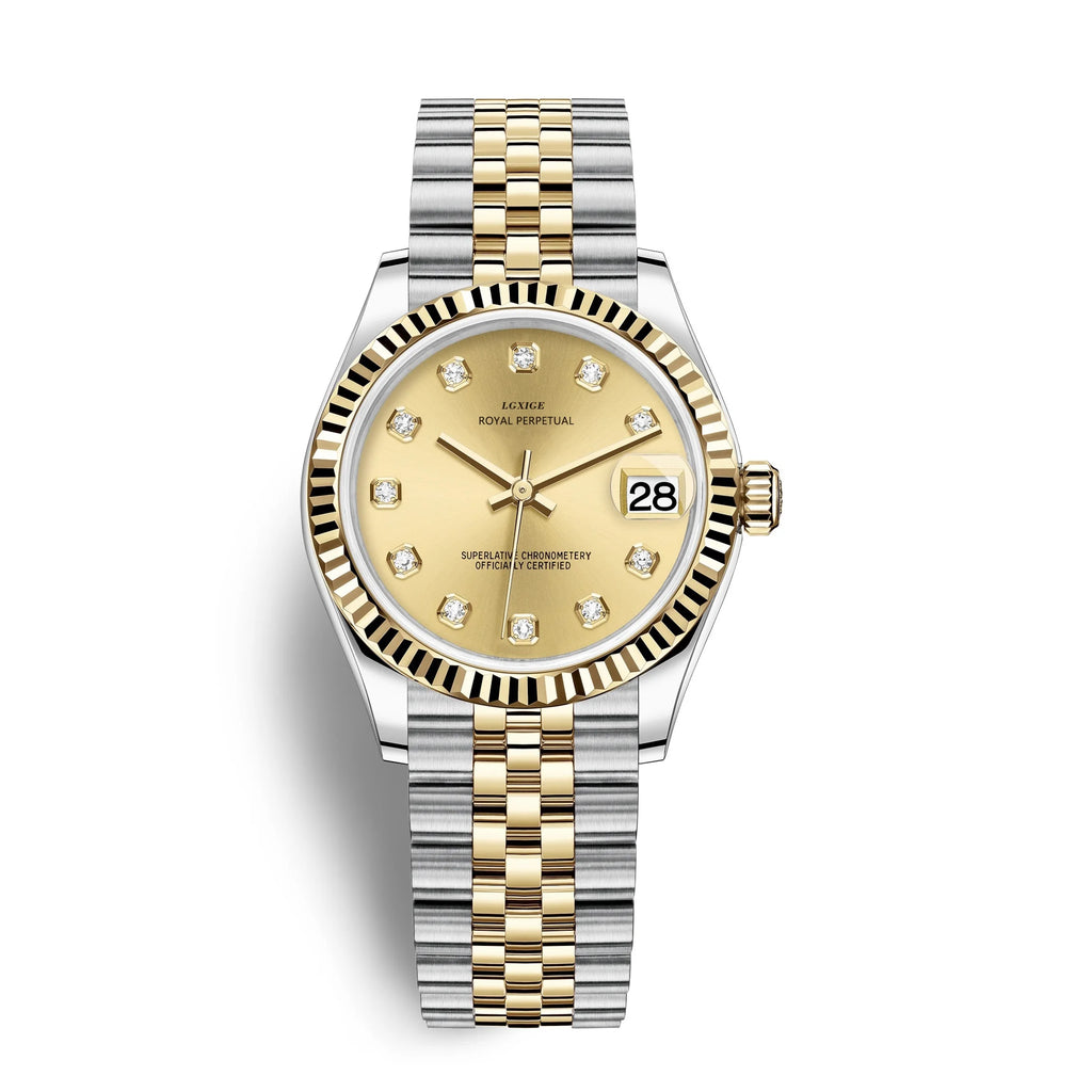 Minimal Steel Watch