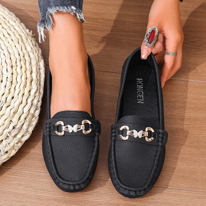 Comfortable Women’s Flat Loafers