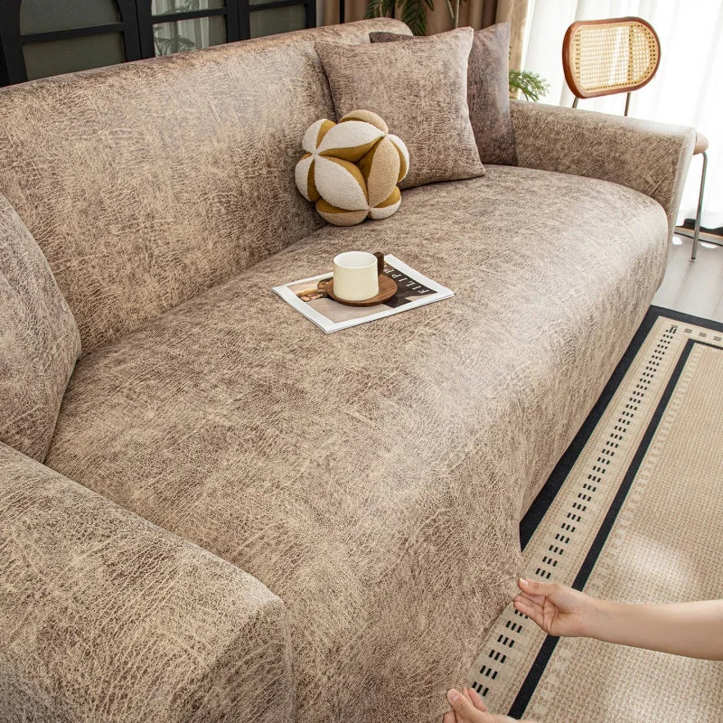Waterproof Stretch Sofa Cover