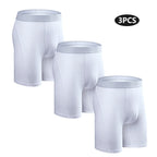 Long Cotton Boxers