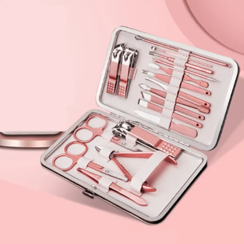 7 12 18 Piece Nail