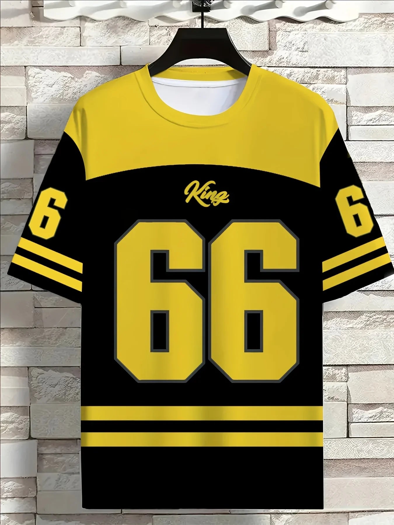 Short Sleeve Streetwear Tee