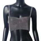 Sequin Club Top