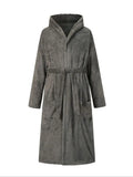 Soft Home Outdoor Sun Bathrobe