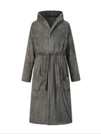 Soft Home Outdoor Sun Bathrobe