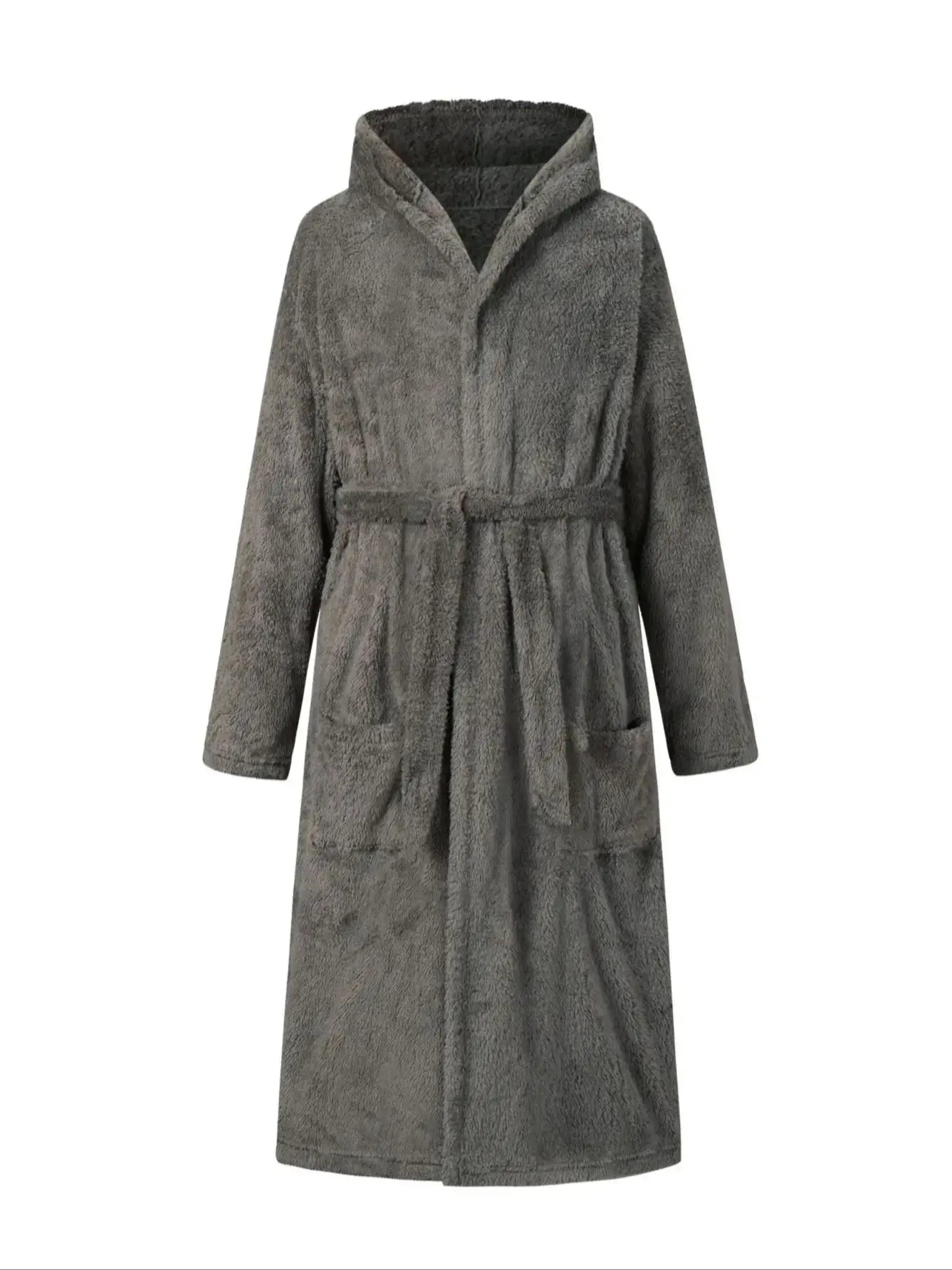 Soft Home Outdoor Sun Bathrobe