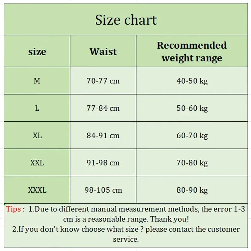 High Waist Shapewear Panties