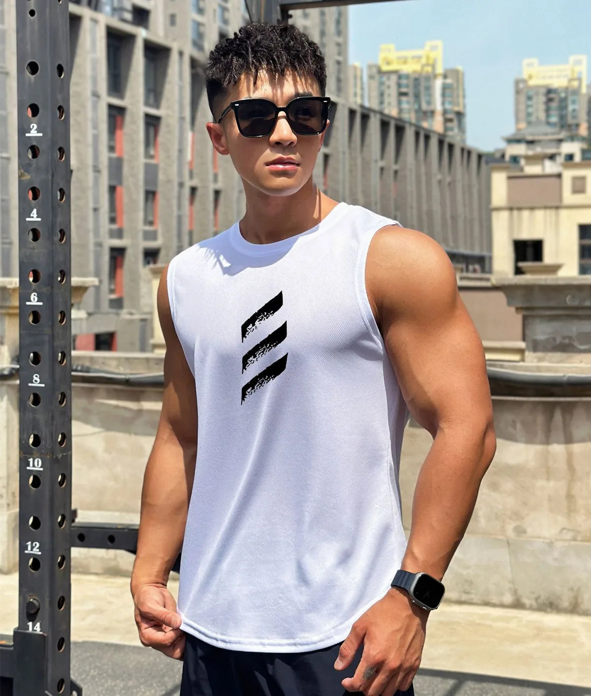 Thin Quick Dry Gym Tank