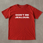 Y2K Slogan Graphic Print T-Shirt