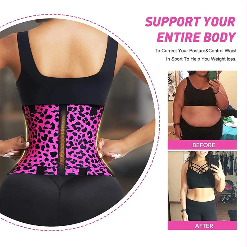 Adjustable Waist Trainer