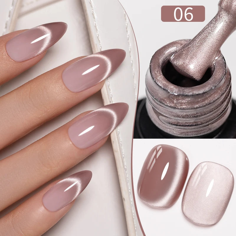 7 Aurora Starlit Cat Eye