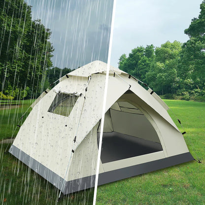 Automatic Quick Open Camping Tent