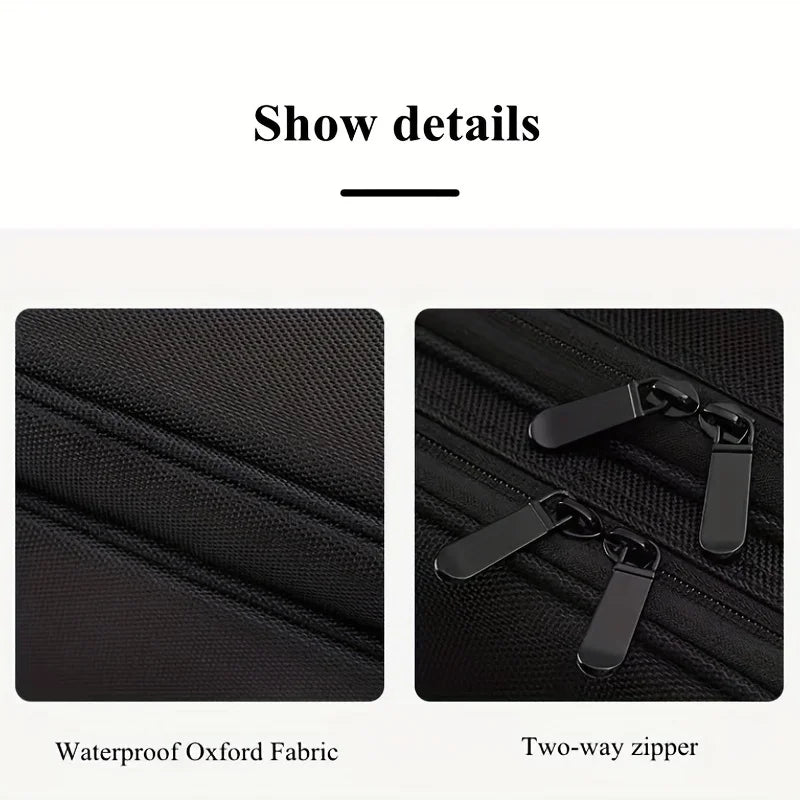 Oxford Cloth Makeup Bag
