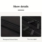 Oxford Cloth Makeup Bag