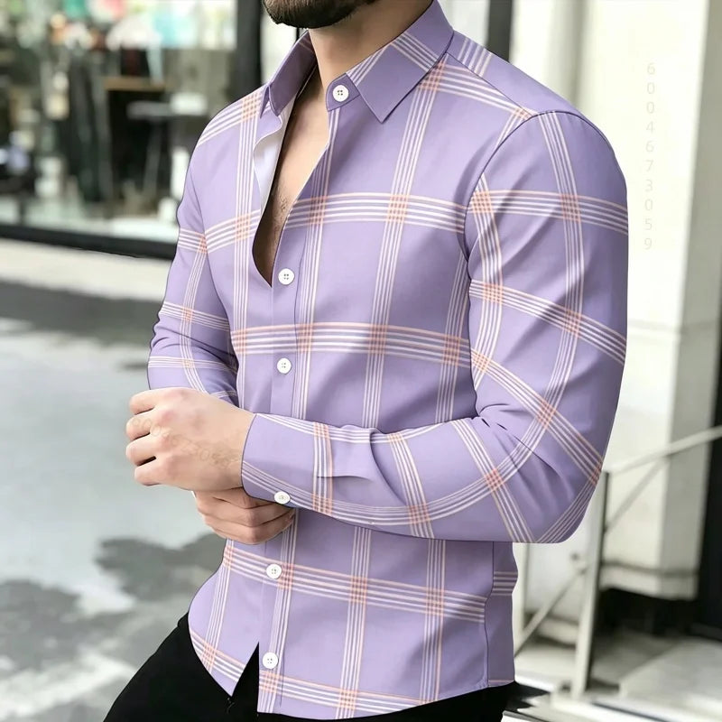 Smart Casual Full Shirt