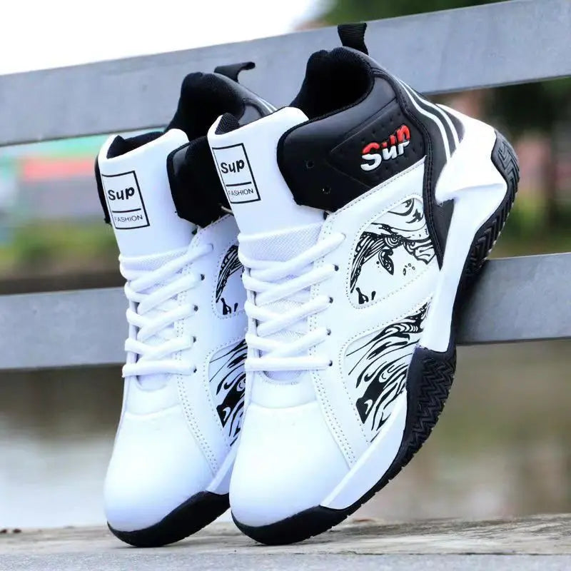 Anti-Slip Men's Sneakers
