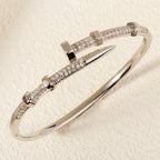Party Ready Zircon Bracelet
