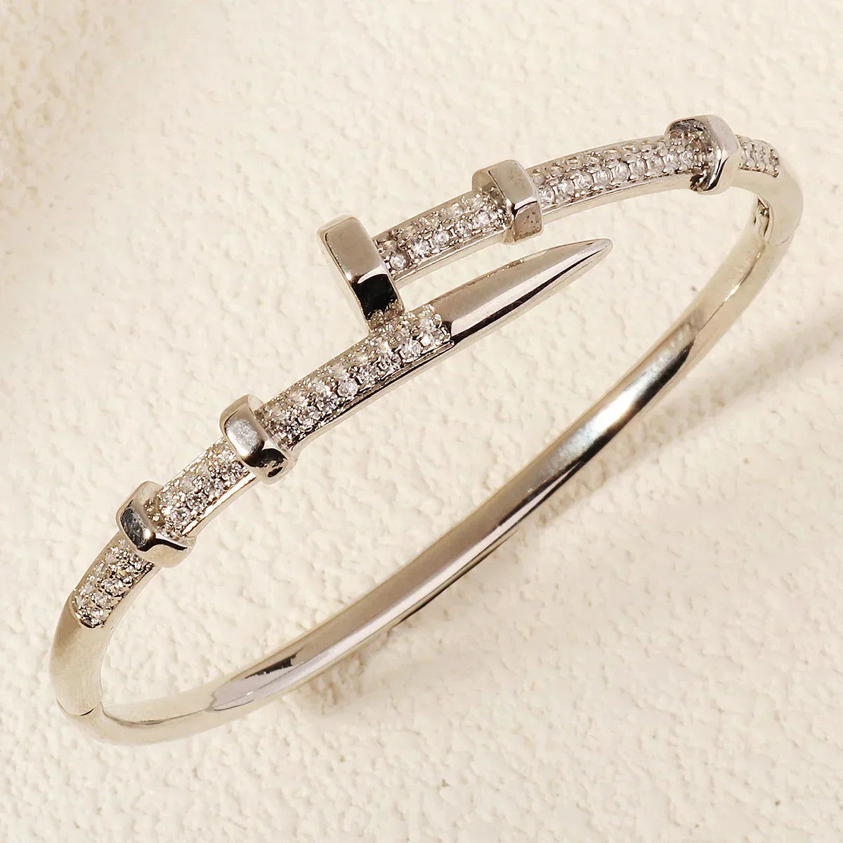 Party Ready Zircon Bracelet