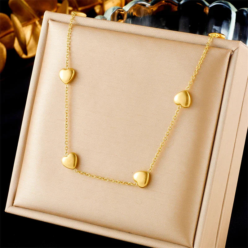 Women’s Gold Choker