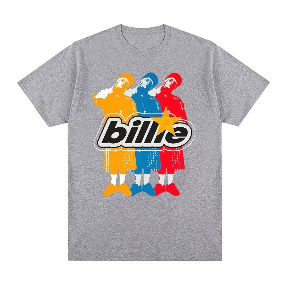 Everyday Anime Graphic Print T-Shirt