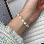 Freshwater Pearl Strand Bracelet