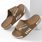 Thick Bottom Men's Slippers