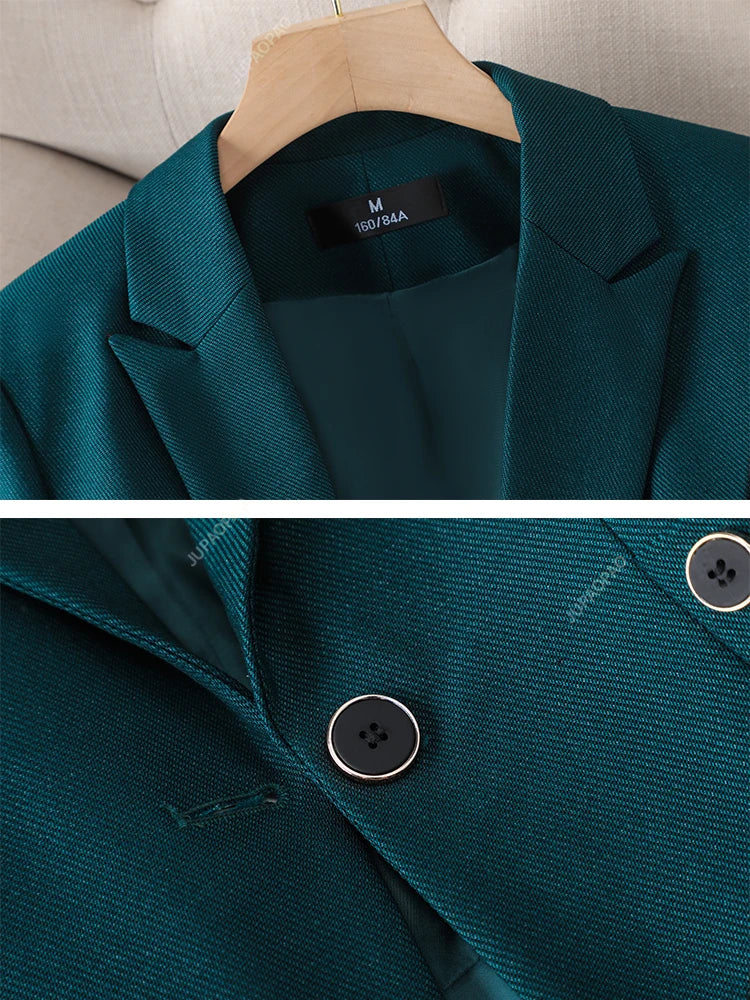 Women's Formal Blazer Set