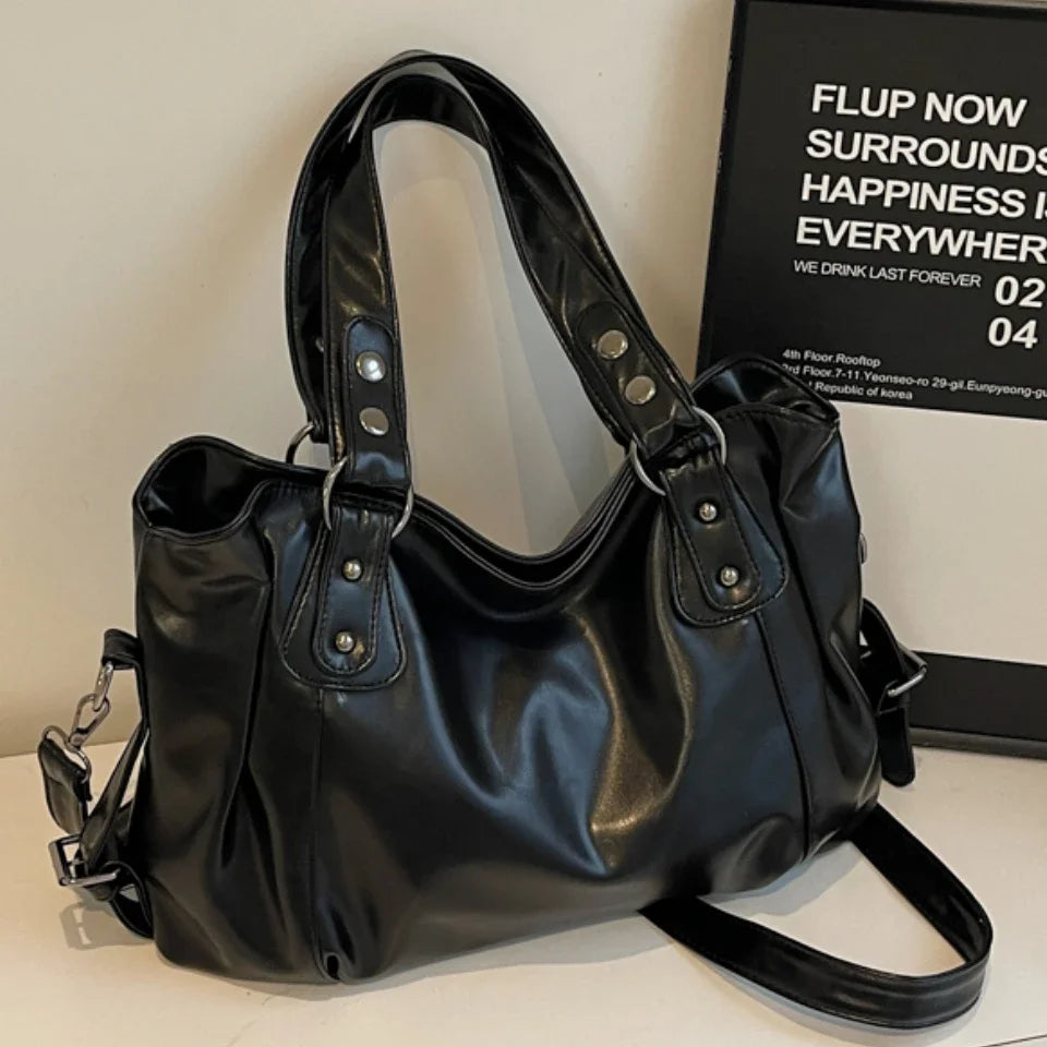 Microfiber Casual Tote Bag