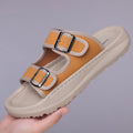 Genuine Leather Beach Sandals