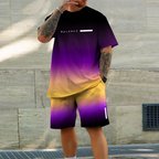 Oversized Loose Quick-Dry Suit