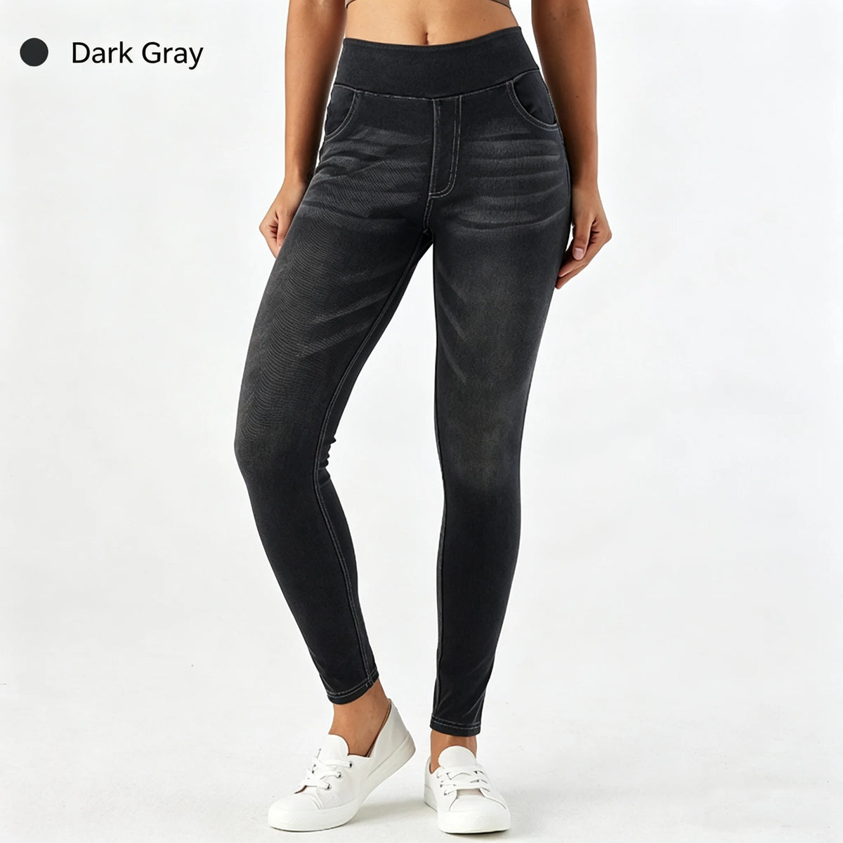 Smoothscape High-Rise Sculpting Jeans