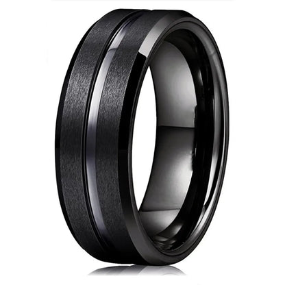 Men's Tungsten Ring
