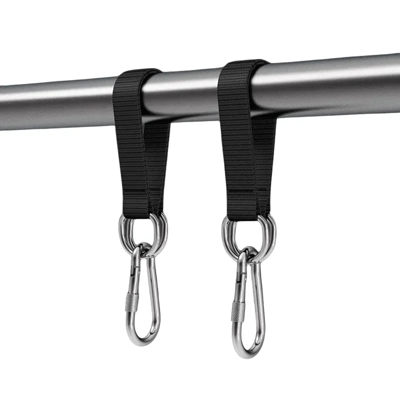 Secure Punching Bag Straps