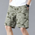 Lightweight Cotton Sweat Shorts