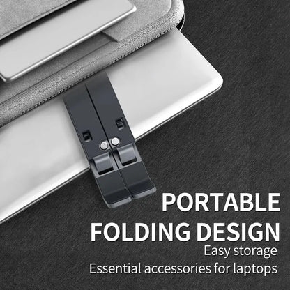 Foldable Aluminum Laptop Stand