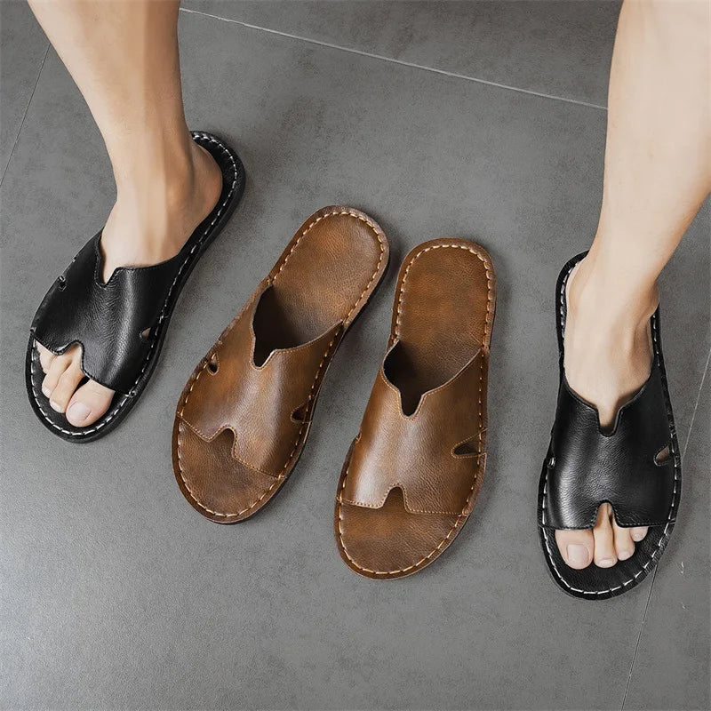Synthetic Indoor House Slippers