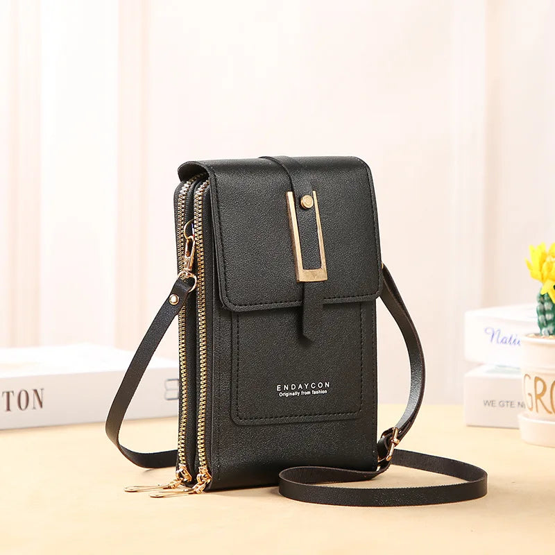 Small Leather Handbags for Women