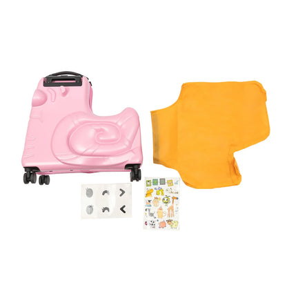 Kids Ride-On Suitcase