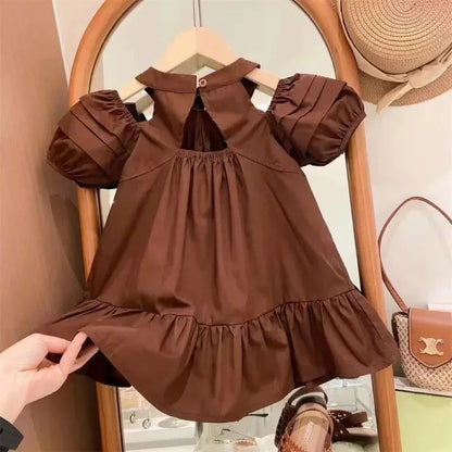 Baby Girl Cotton Dress