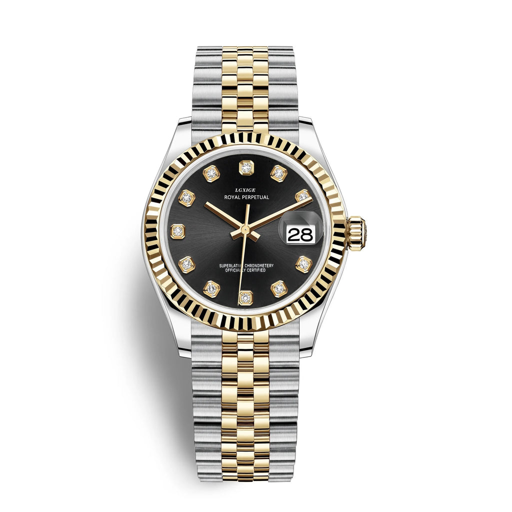 Minimal Steel Watch