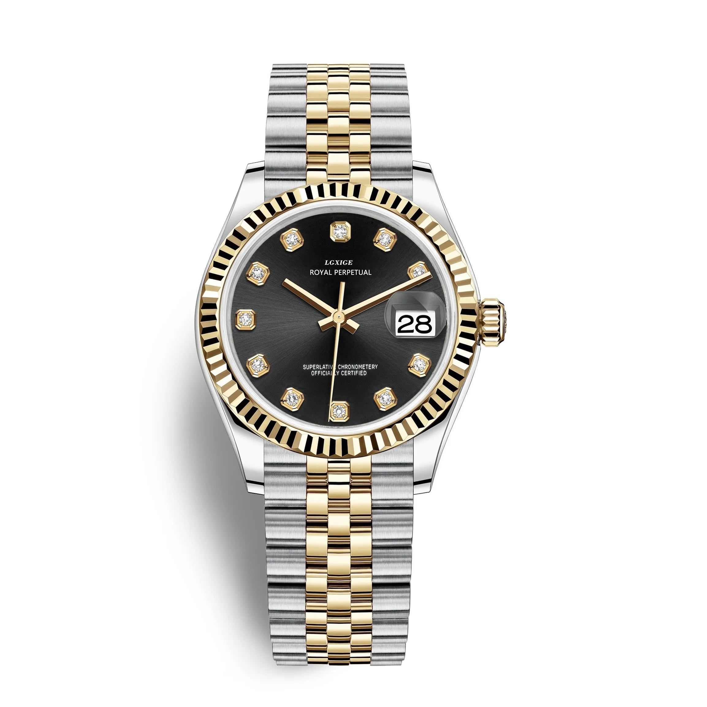Minimal Steel Watch