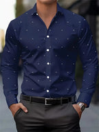 3D Print Casual Shirt