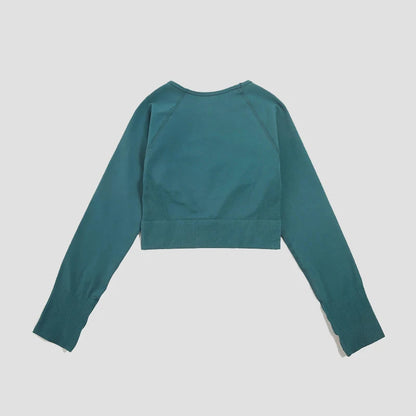 Seamless 2/3-Piece Yoga Set