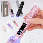 DianaBeauty Handheld UV Led Lamp
