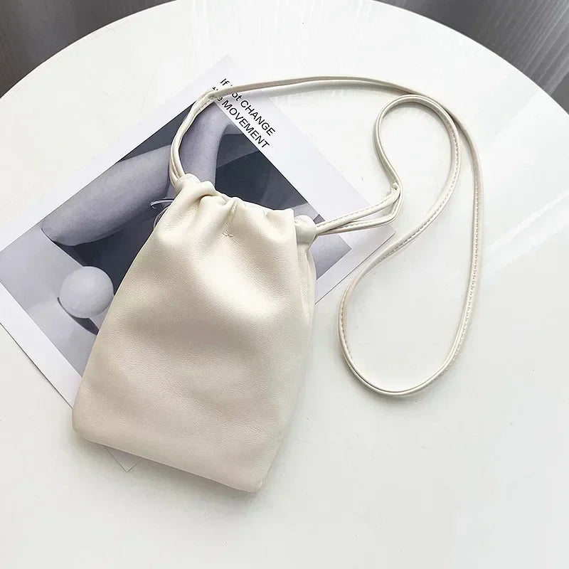 Women's Leather Crossbody Bag